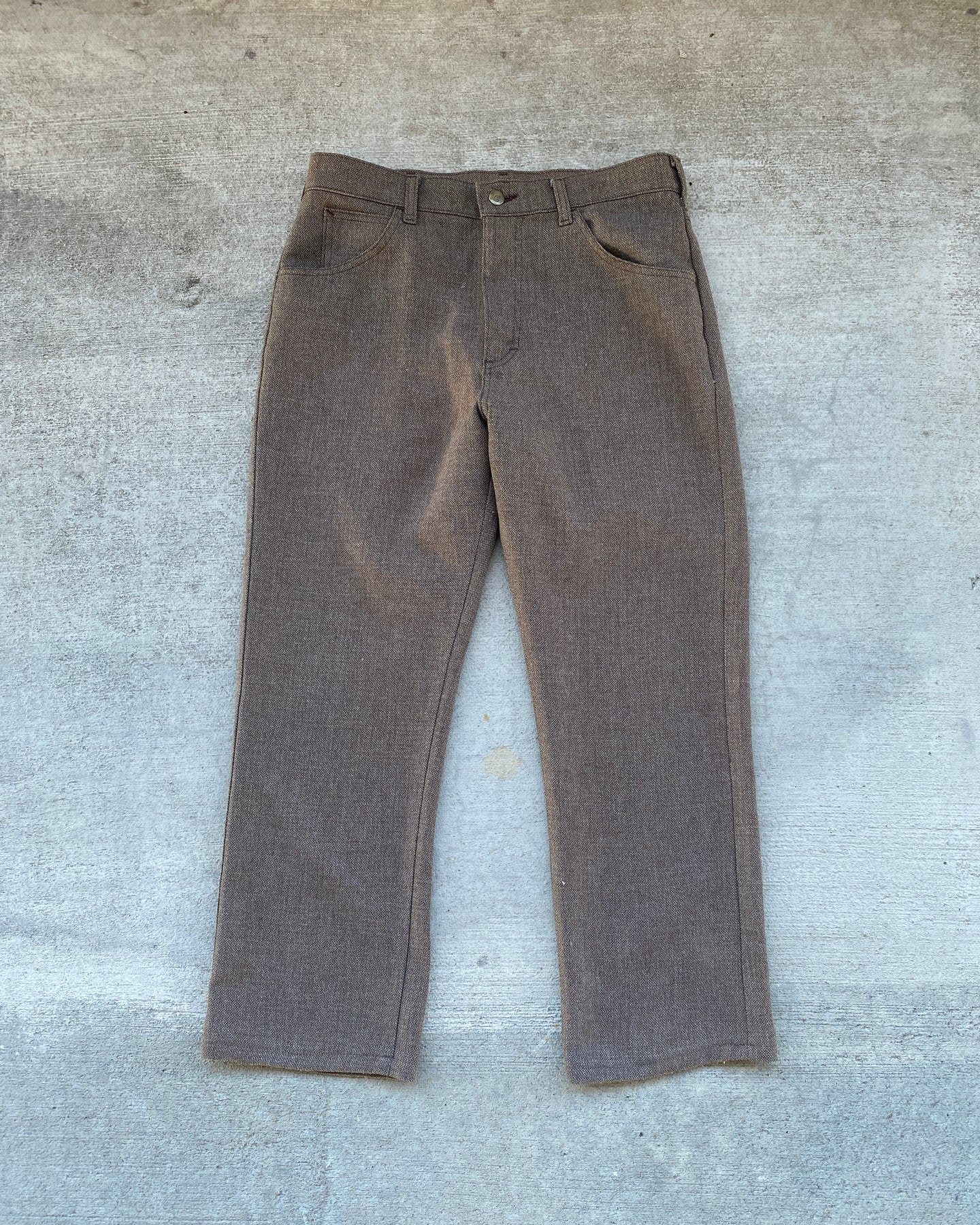 1970s Lee Dress Jeans - Size 31 x 27