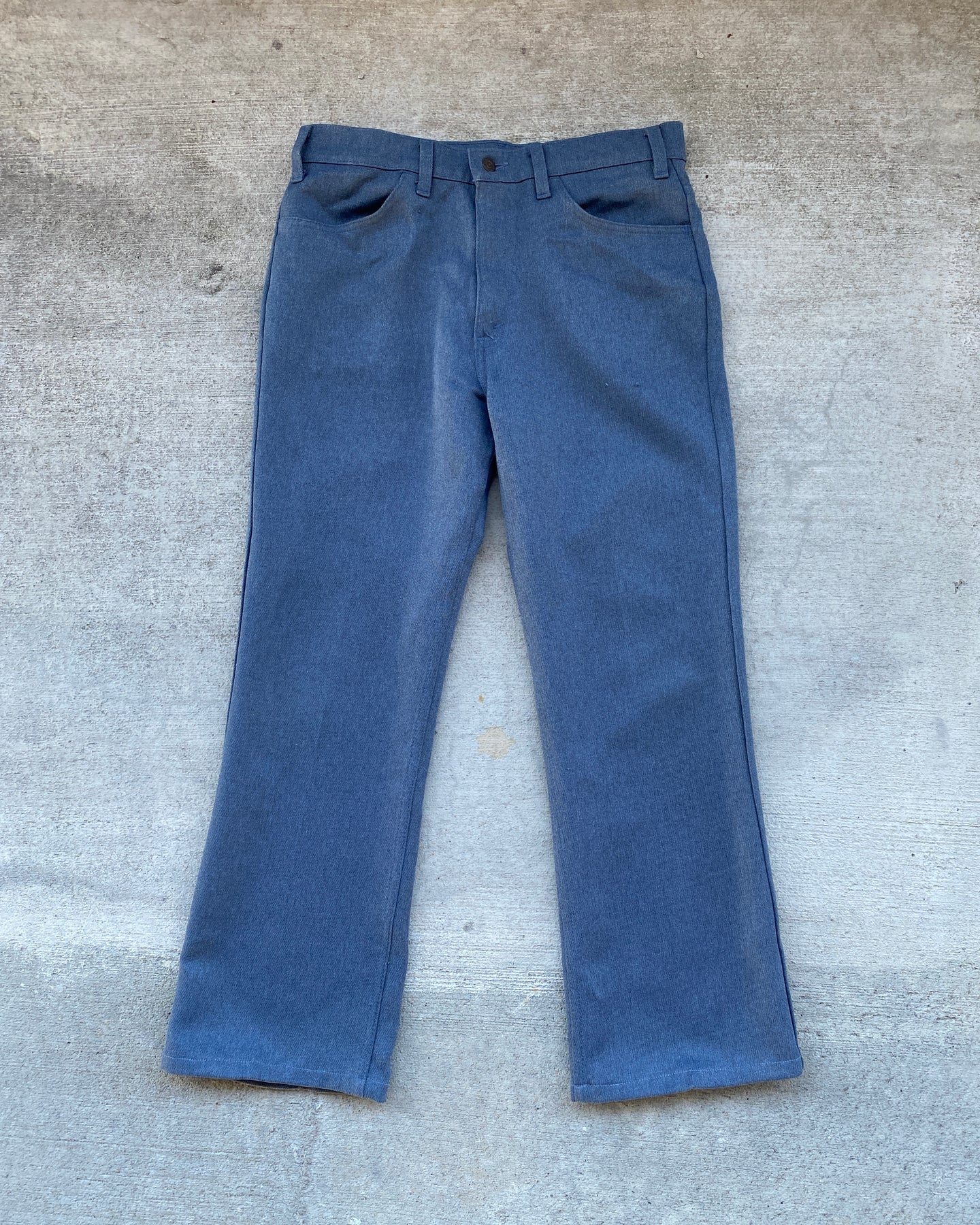 1970s Levi's 517 Dress Jeans - 32 x 29