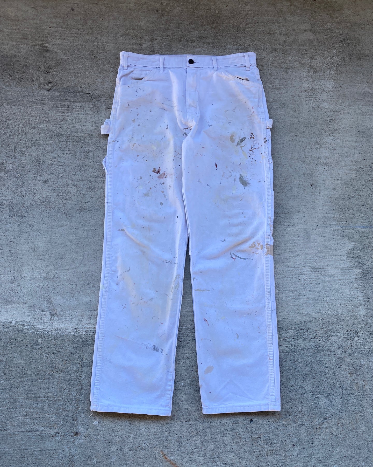 Dickies Distressed Painter's Pants - Size 34 x 32