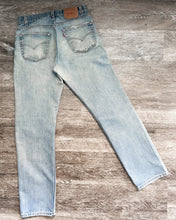 Load image into Gallery viewer, 1990s Levi&#39;s Well Worn Repaired 505 - Size 32 x 32
