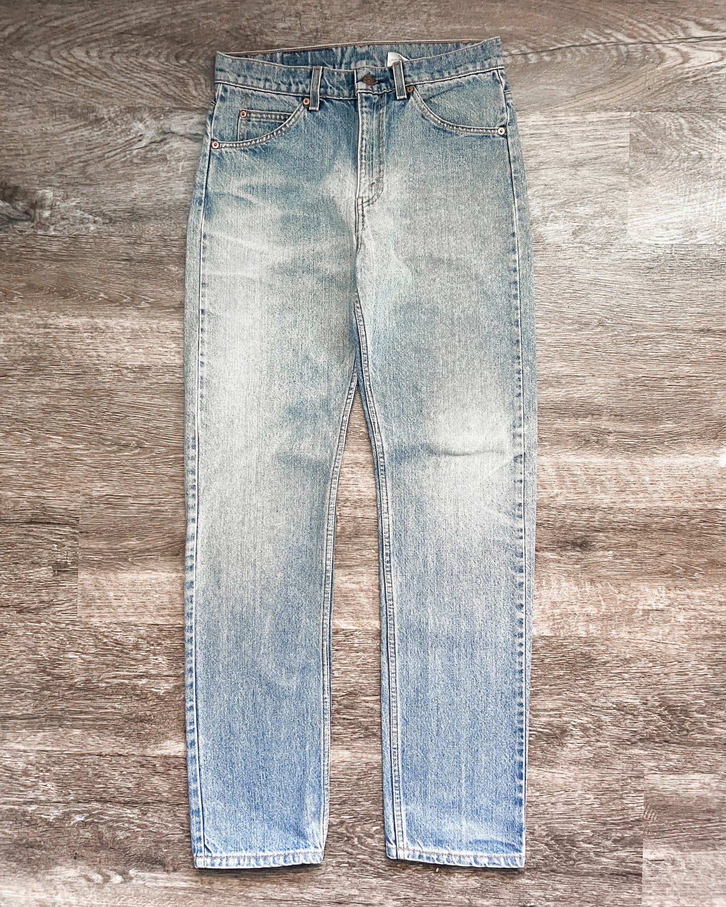 1990s Levi's Well Worn 505 - Size 30 x 32
