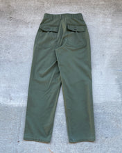 Load image into Gallery viewer, 1970s Repaired OG-107 Military Pant - Size 28 x 29
