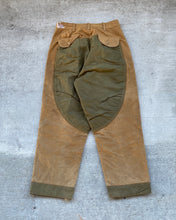 Load image into Gallery viewer, 1950s Double Knee Hunting Pants - Size 32 x 27
