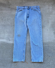 Load image into Gallery viewer, 1990s Levi&#39;s 505 Orange Tab with Removed Pocket - Size 38 x 32
