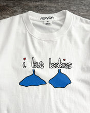 Load image into Gallery viewer, 1990s I Love Boobies Tee - Size Medium

