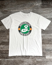 Load image into Gallery viewer, 1990s Brooklyn Brewery Single Stitch Tee - Size X-Large
