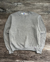 Load image into Gallery viewer, 1980s Russell Athletic Heather Grey Crewneck - Size Medium
