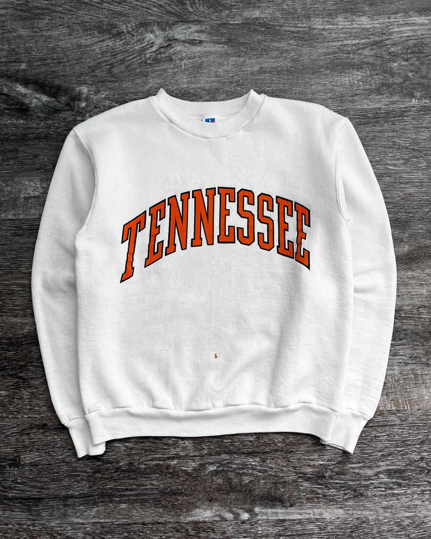 1980s Russell Athletic Tennessee Crewneck - Size Medium