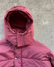 Load image into Gallery viewer, 1980s The North Face Brown Label Puffer Parka Jacket - Size Large
