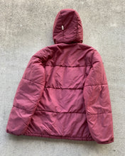 Load image into Gallery viewer, 1980s The North Face Brown Label Puffer Parka Jacket - Size Large
