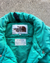 Load image into Gallery viewer, 1970s The North Face Brown Label Puffer Vest - Size Large

