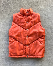 Load image into Gallery viewer, 1970s The North Face Brown Label Puffer Vest - Size Medium
