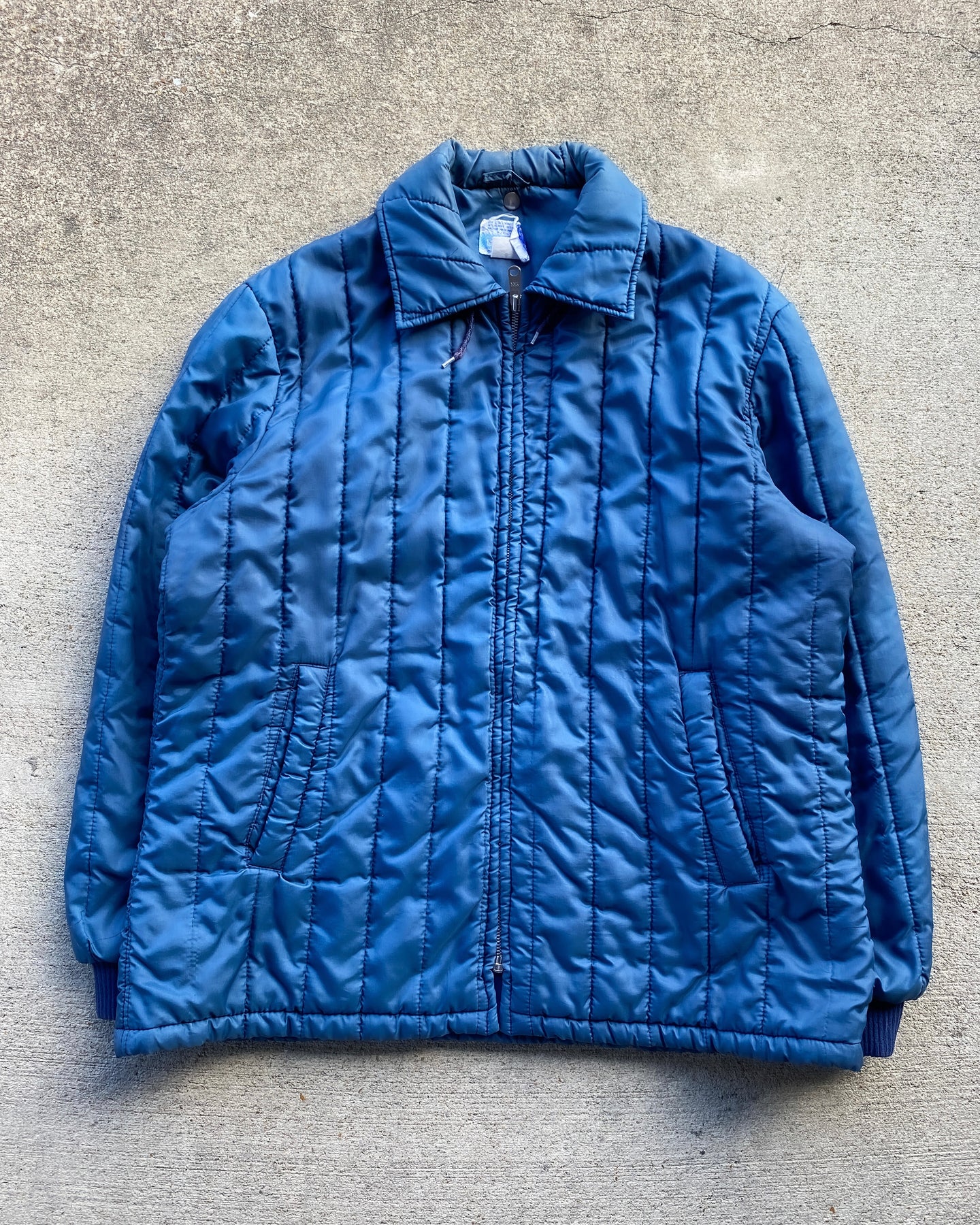 1980s Sears Puffer Jacket - Size Large