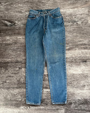 Load image into Gallery viewer, 1990s Levi&#39;s Dark Wash 501 with Tapered Leg - Size 28 x 30
