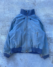 Load image into Gallery viewer, 1950s/1960s Sun Faded Flight Bomber Jacket - Size Large
