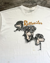 Load image into Gallery viewer, 1990s Rottweiler Single Stitch Tee - Size XX-Large
