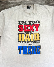 Load image into Gallery viewer, 1990s I&#39;m Too Sexy Single Stitch Tee - Size X-Large
