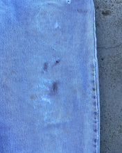 Load image into Gallery viewer, 1990s Levi&#39;s 560 Distressed Light Wash Jeans - Size 32 x 31
