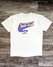 Load image into Gallery viewer, 1990s Stardust Slot Club Single Stitch Tee - Size X-Large
