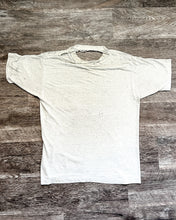 Load image into Gallery viewer, 1980s Thrashed Ash Grey Single Stitch Pocket Tee - Size X-Large
