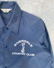 Load image into Gallery viewer, 1970s/1980s Riverdale Coach Jacket - Large
