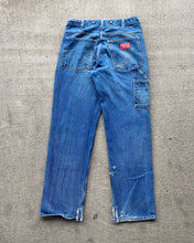 Load image into Gallery viewer, 1990s &quot;Wild Ass&quot; Denim Double Knee - Size 34 x 32
