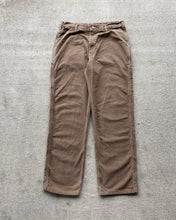 Load image into Gallery viewer, Carhartt Coffee Carpenter Pants - Size 34 x 32
