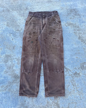 Load image into Gallery viewer, 1990s Carhartt Thrashed Double Knee Pants - Size 29 x 30
