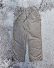 Load image into Gallery viewer, 1990s Carhartt Coffee Carpenter Pants - Size 32 x 30
