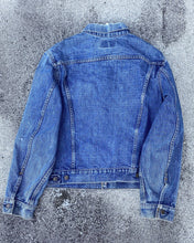 Load image into Gallery viewer, 1980s Levi&#39;s Stone Wash Type 3 Denim Trucker - Size Large
