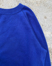 Load image into Gallery viewer, 1990s Royal Raglan Sweat - Size Large
