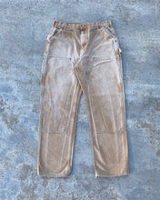 Load image into Gallery viewer, 1990s Carhartt Worn Double Knee Pants - Size 34 x 31
