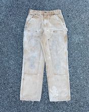 Load image into Gallery viewer, 1990s Carhartt Sun Faded Double Knee Pants - Size 29 x 30
