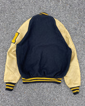 Load image into Gallery viewer, 1980s &quot;H&quot; Varsity Jacket - Size Medium/Large
