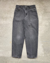 Load image into Gallery viewer, 1990s Levi&#39;s Charcoal Grey 560 - Size 30 x 29
