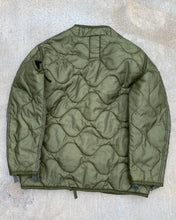Load image into Gallery viewer, 1980s Military Liner Jacket - Size Medium
