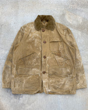 Load image into Gallery viewer, 1960s Marbled Hunting Jacket - Size Large
