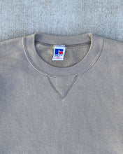 Load image into Gallery viewer, 1990s Russell Oatmeal Crewneck - Size X-Large
