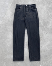 Load image into Gallery viewer, 1990s Levi&#39;s Onyx 501 - Size 32 x 34
