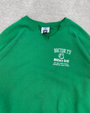 Load image into Gallery viewer, 1990s Doctor T&#39;s Raglan Crewneck - Size Large
