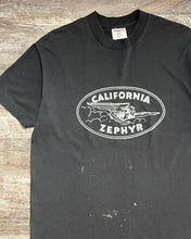 Load image into Gallery viewer, 1990s California Zephyr Single Stitch Tee - Size Large
