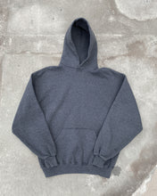 Load image into Gallery viewer, 1990s Charcoal Russell Athletic Hoodie - Size X-Large
