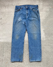 Load image into Gallery viewer, 1990s Levi&#39;s Distressed 501 - Size 36 x 32
