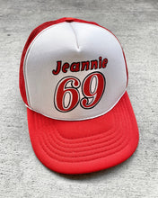 Load image into Gallery viewer, 1980s &quot;69&quot; Trucker Snapback - One Size
